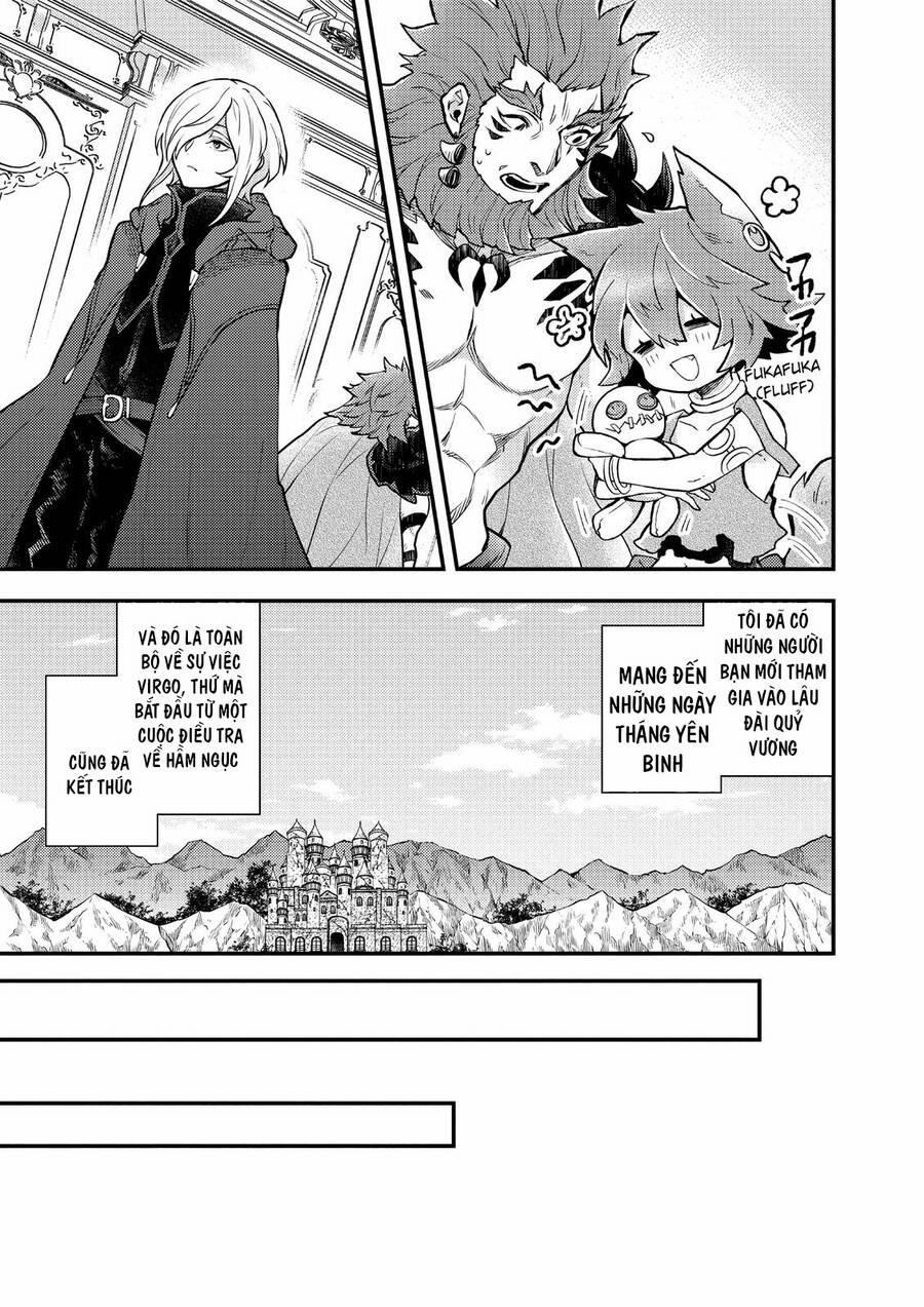 Yamemasu Tsugi No Shokuba Ha Mao Jo 28.6 trang 11