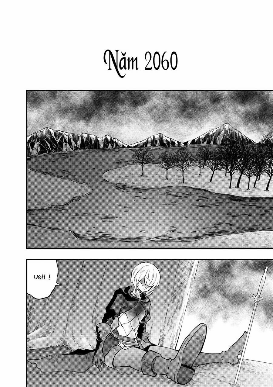 Yamemasu Tsugi No Shokuba Ha Mao Jo 28.6 trang 12