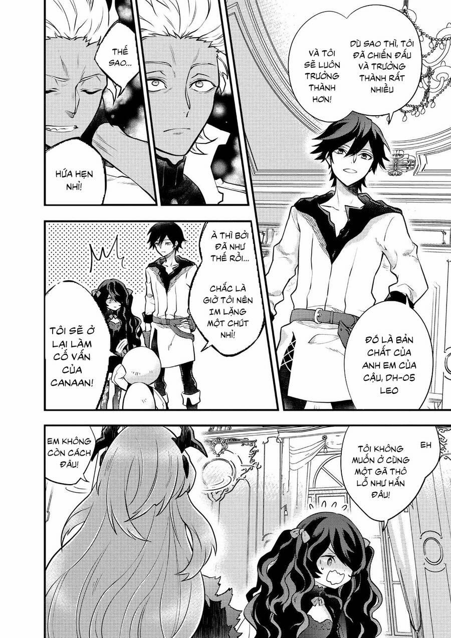 Yamemasu Tsugi No Shokuba Ha Mao Jo 28.6 trang 2