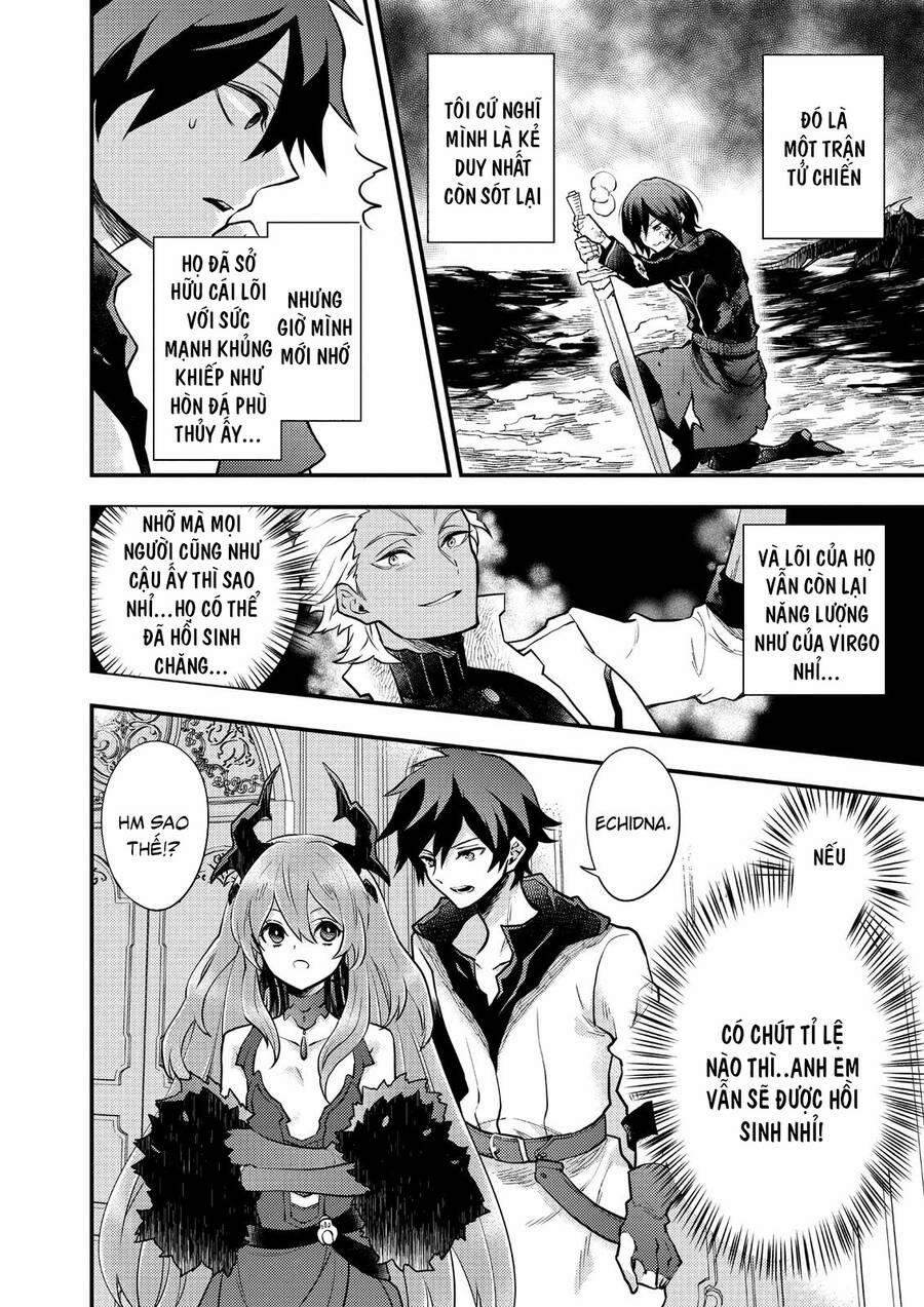 Yamemasu Tsugi No Shokuba Ha Mao Jo 28.6 trang 4