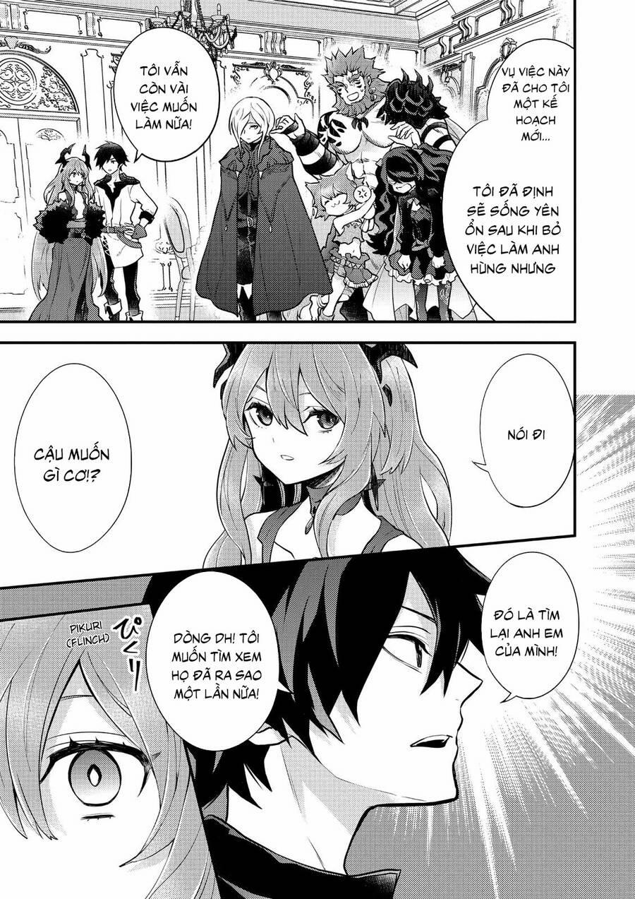 Yamemasu Tsugi No Shokuba Ha Mao Jo 28.6 trang 5