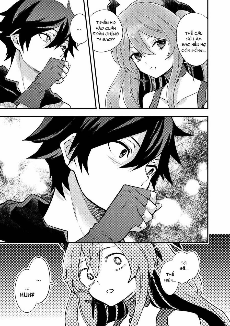 Yamemasu Tsugi No Shokuba Ha Mao Jo 28.6 trang 7