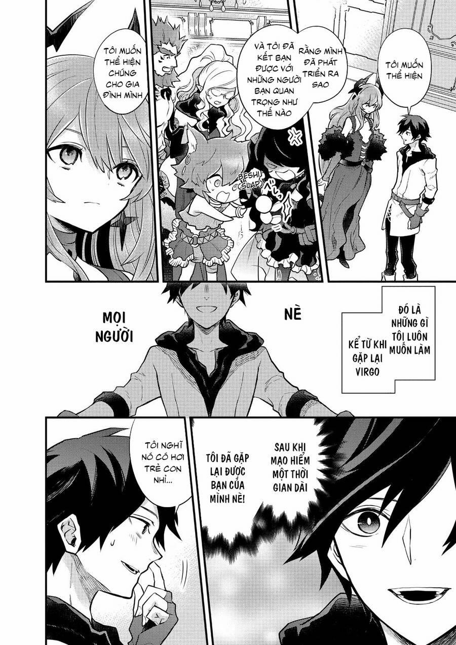 Yamemasu Tsugi No Shokuba Ha Mao Jo 28.6 trang 8