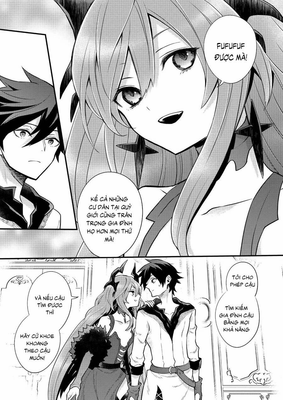 Yamemasu Tsugi No Shokuba Ha Mao Jo 28.6 trang 9