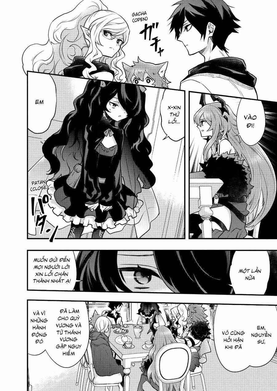 Yamemasu Tsugi No Shokuba Ha Mao Jo 28 trang 10