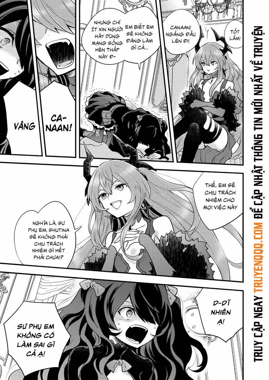 Yamemasu Tsugi No Shokuba Ha Mao Jo 28 trang 11