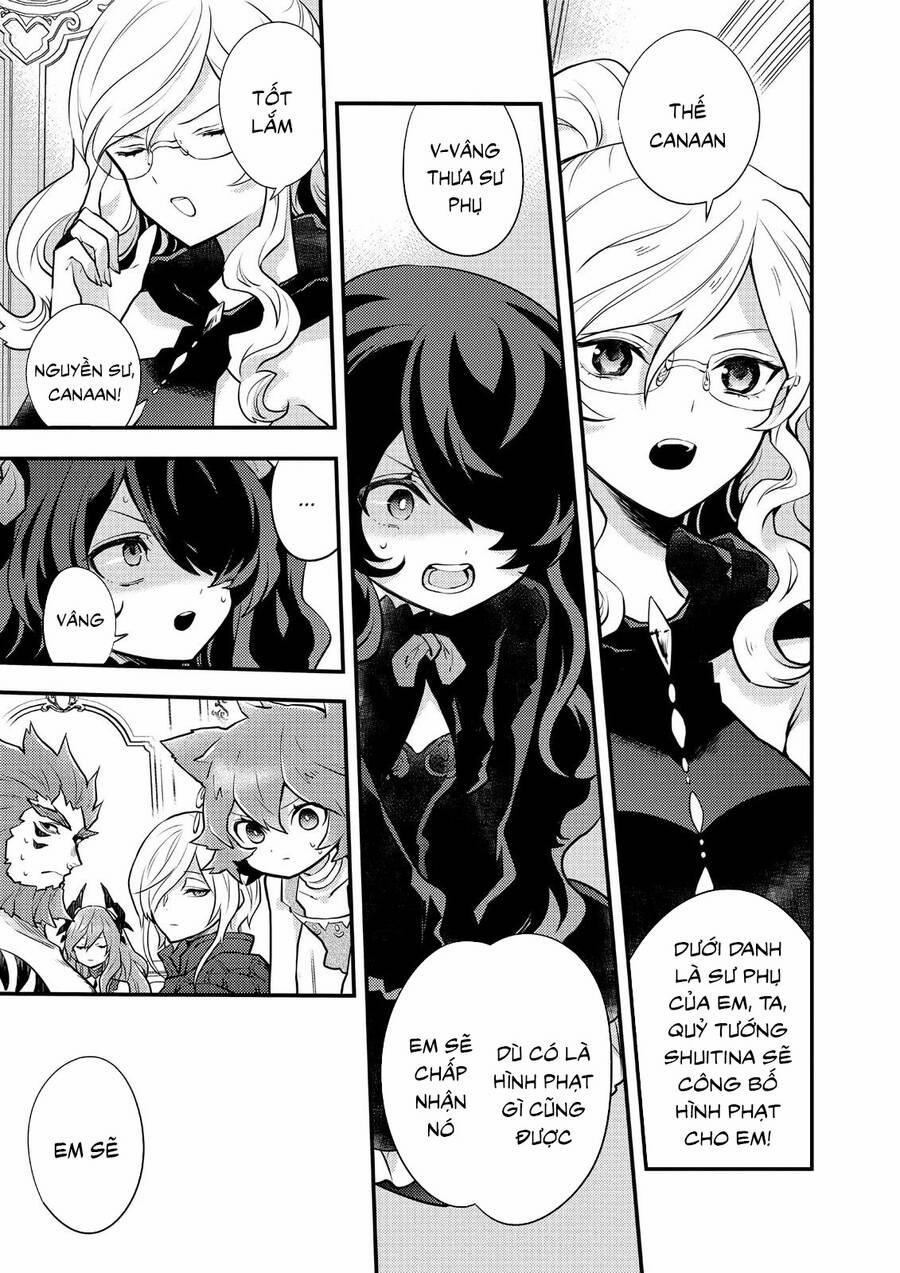 Yamemasu Tsugi No Shokuba Ha Mao Jo 28 trang 13