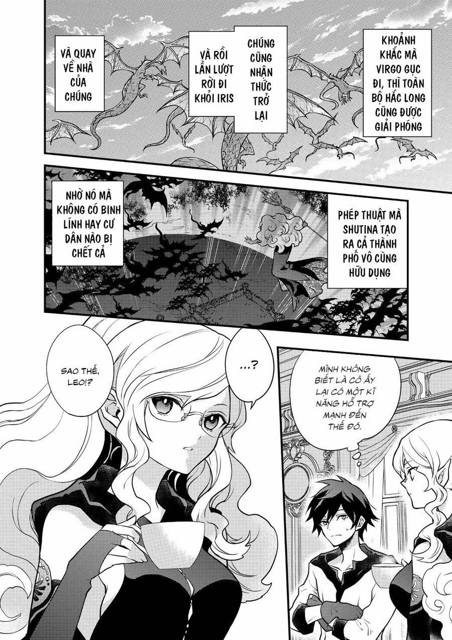 Yamemasu Tsugi No Shokuba Ha Mao Jo 28 trang 2