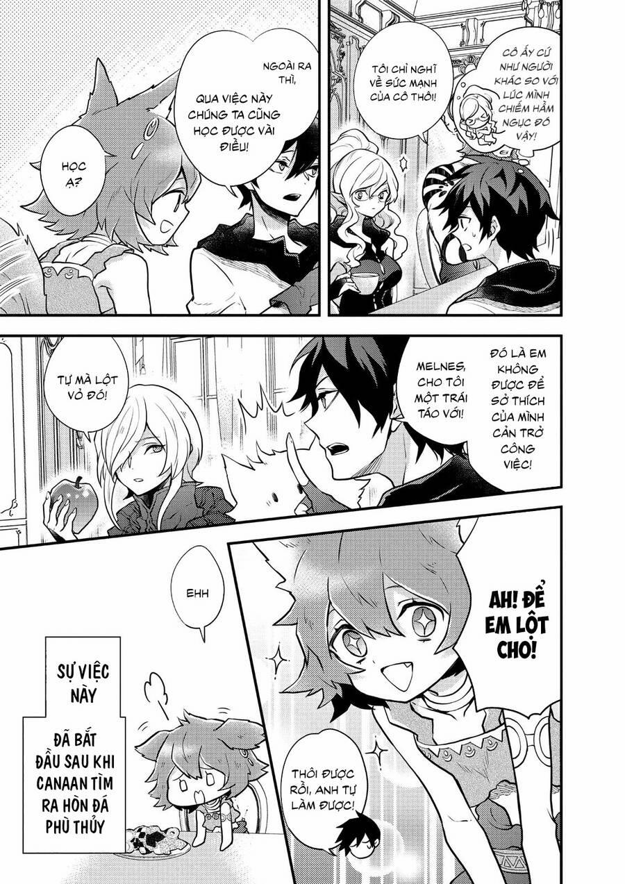 Yamemasu Tsugi No Shokuba Ha Mao Jo 28 trang 3