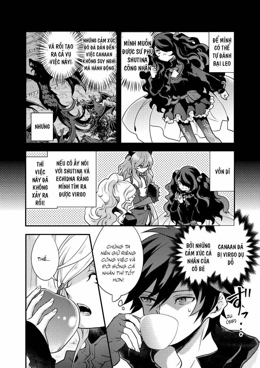 Yamemasu Tsugi No Shokuba Ha Mao Jo 28 trang 4