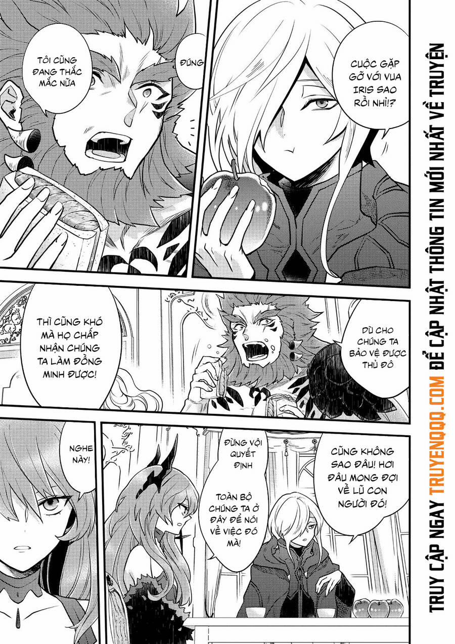 Yamemasu Tsugi No Shokuba Ha Mao Jo 28 trang 5