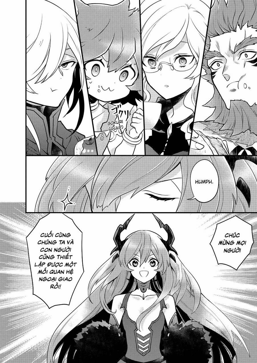 Yamemasu Tsugi No Shokuba Ha Mao Jo 28 trang 6