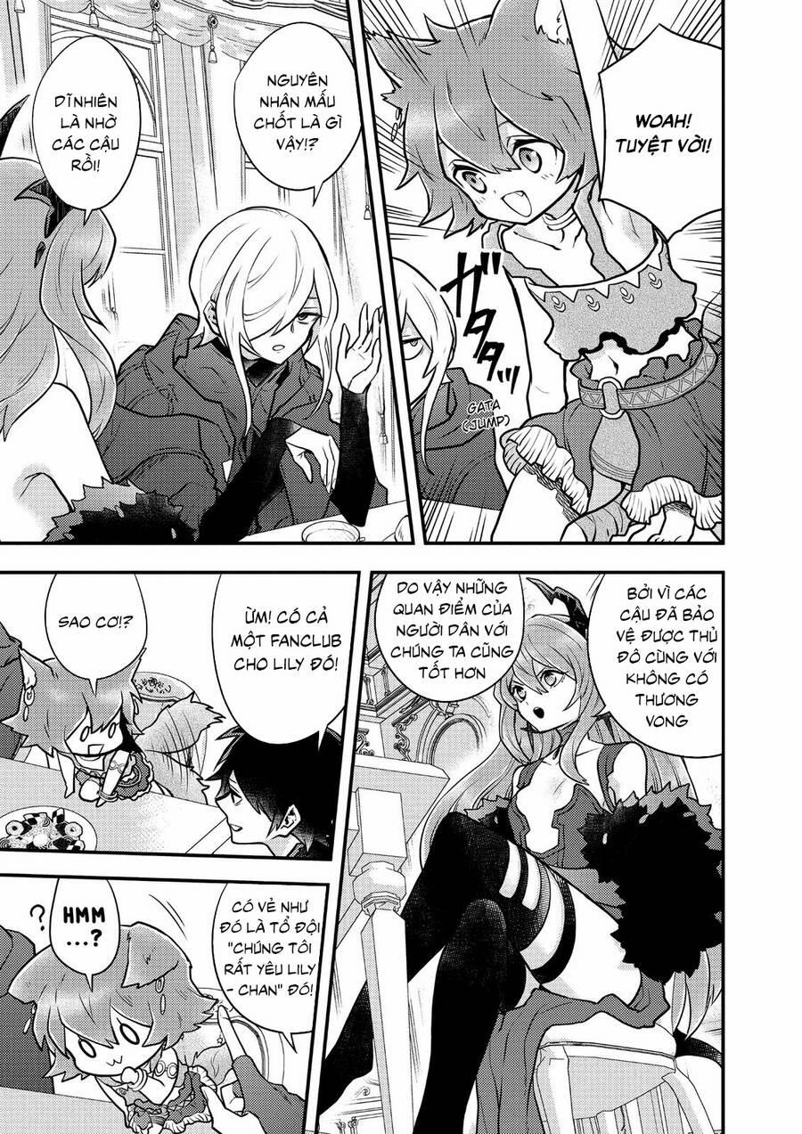 Yamemasu Tsugi No Shokuba Ha Mao Jo 28 trang 7