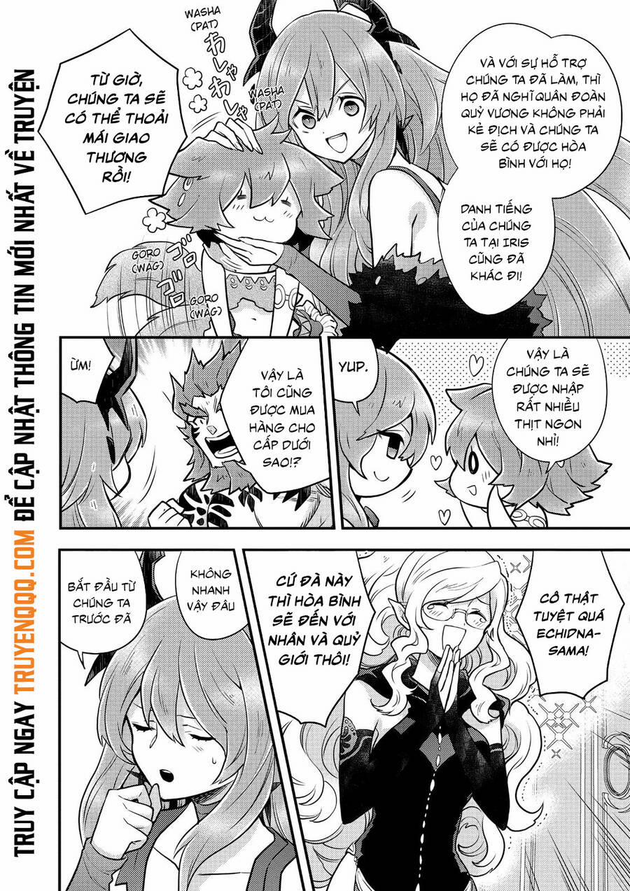 Yamemasu Tsugi No Shokuba Ha Mao Jo 28 trang 8