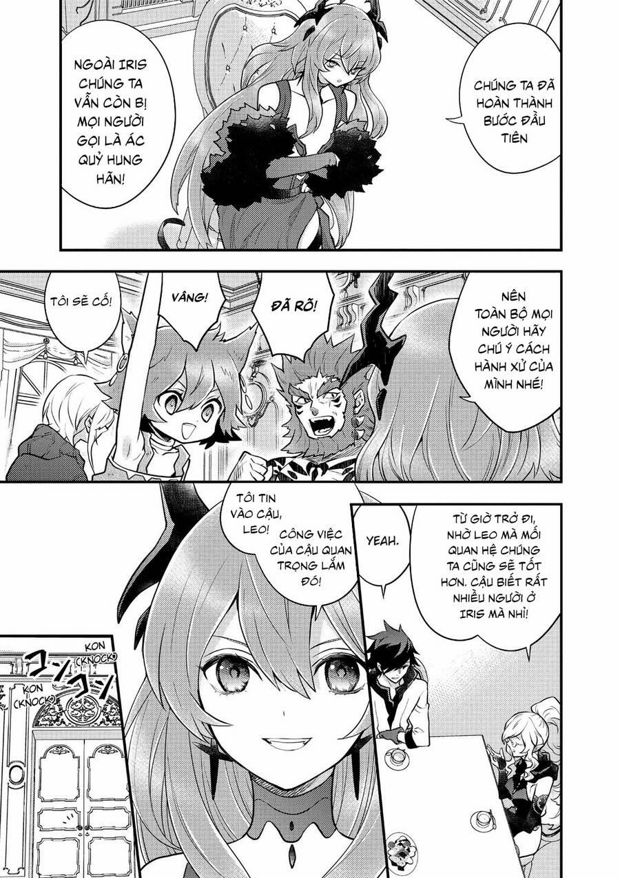 Yamemasu Tsugi No Shokuba Ha Mao Jo 28 trang 9