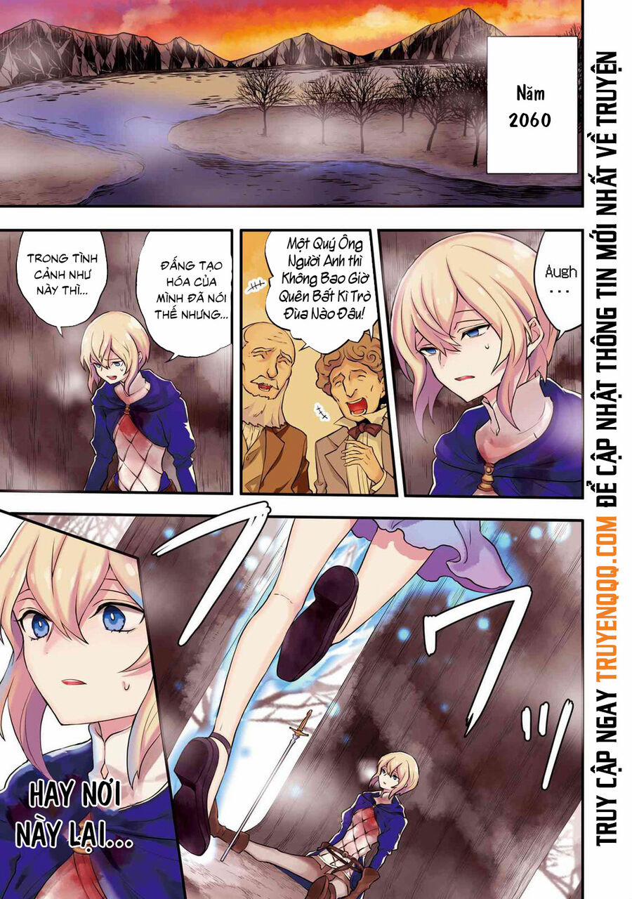 Yamemasu Tsugi No Shokuba Ha Mao Jo 29.1 trang 1