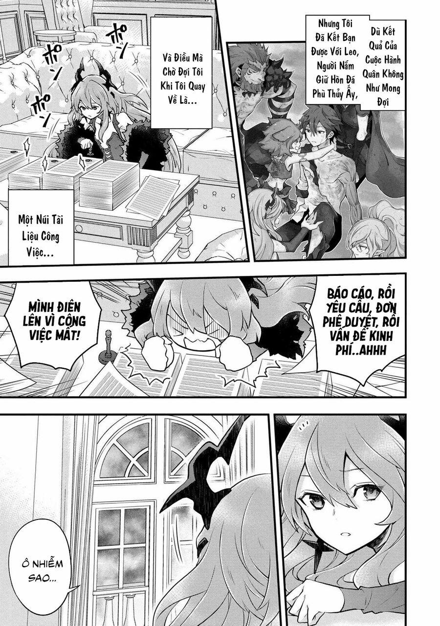 Yamemasu Tsugi No Shokuba Ha Mao Jo 29.1 trang 11