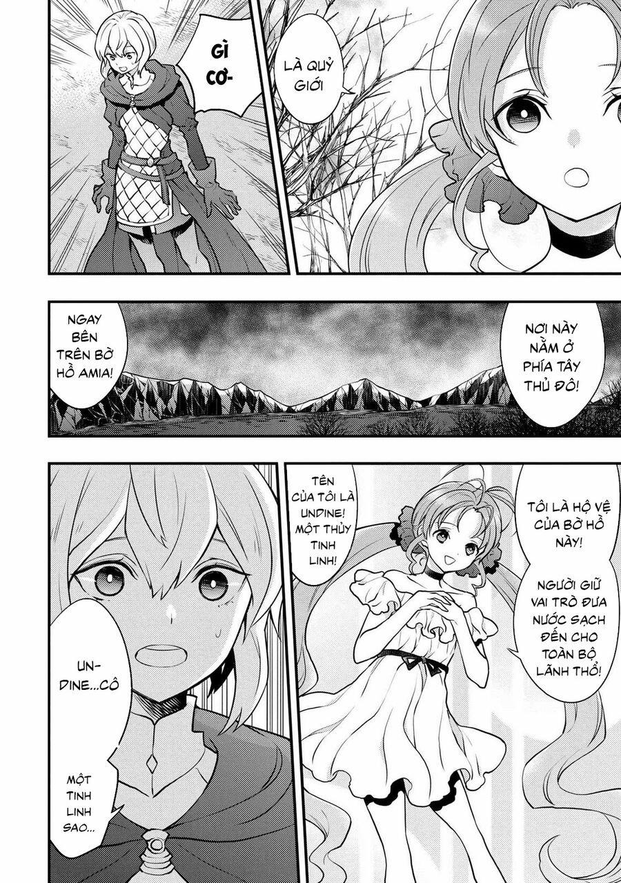 Yamemasu Tsugi No Shokuba Ha Mao Jo 29.1 trang 6