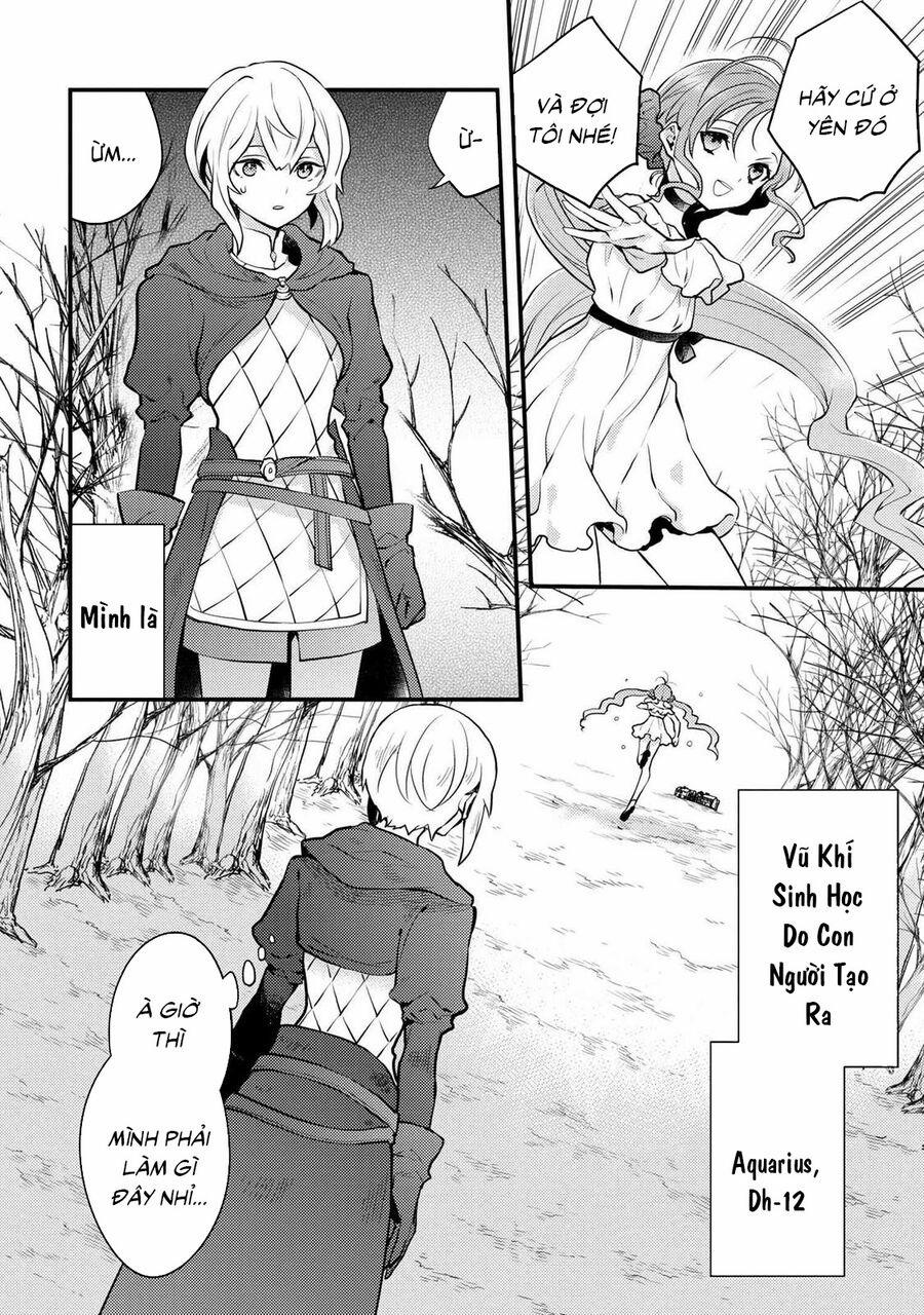 Yamemasu Tsugi No Shokuba Ha Mao Jo 29.1 trang 8