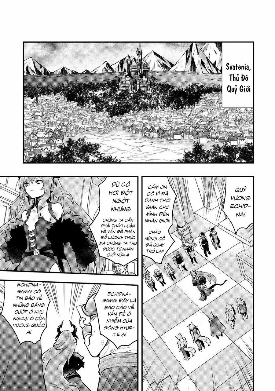 Yamemasu Tsugi No Shokuba Ha Mao Jo 29.1 trang 9