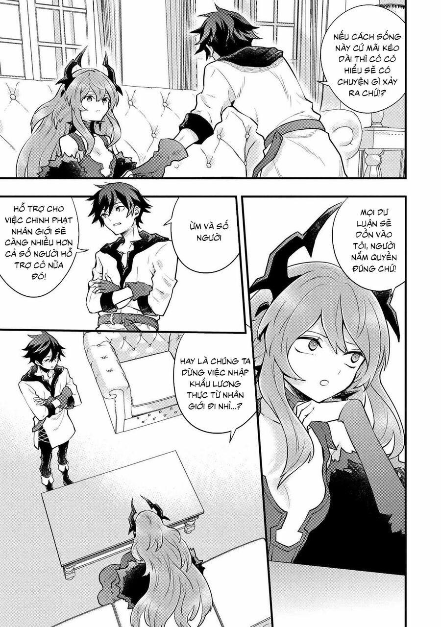 Yamemasu Tsugi No Shokuba Ha Mao Jo 29.5 trang 10