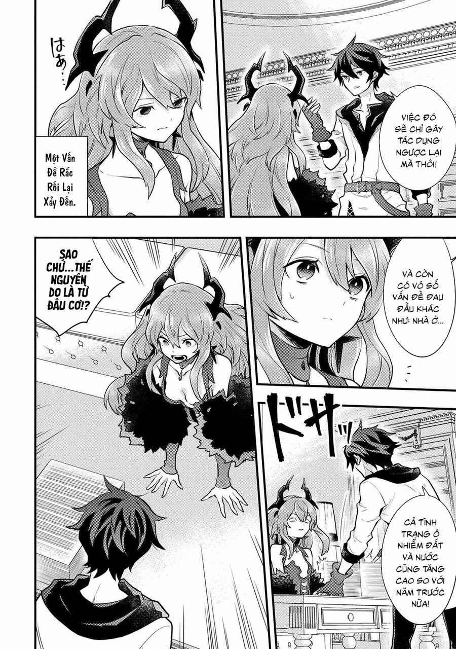 Yamemasu Tsugi No Shokuba Ha Mao Jo 29.5 trang 11