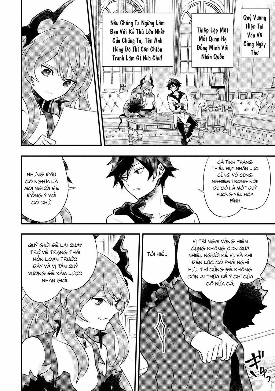 Yamemasu Tsugi No Shokuba Ha Mao Jo 29.6 trang 1