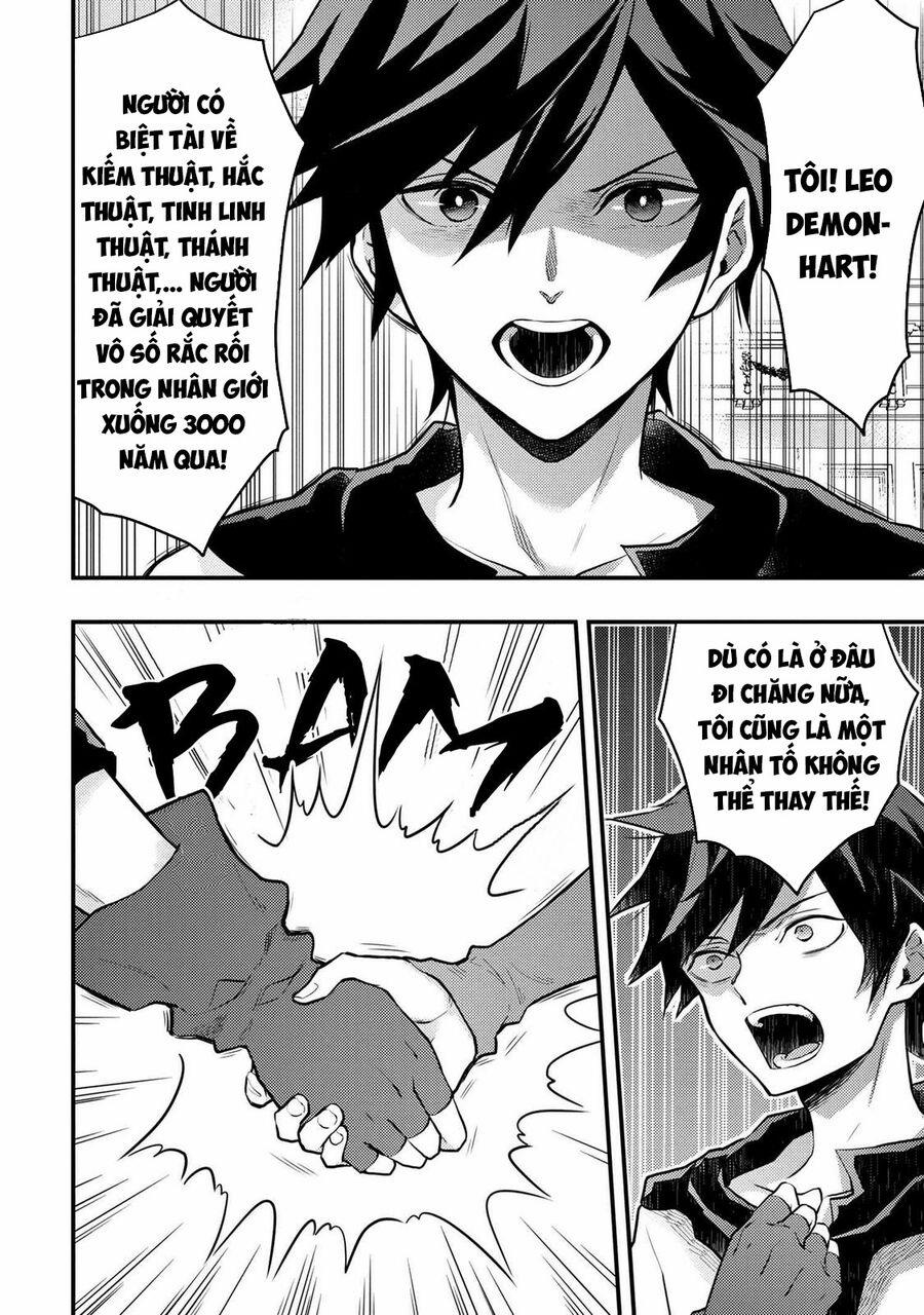 Yamemasu Tsugi No Shokuba Ha Mao Jo 29.6 trang 10