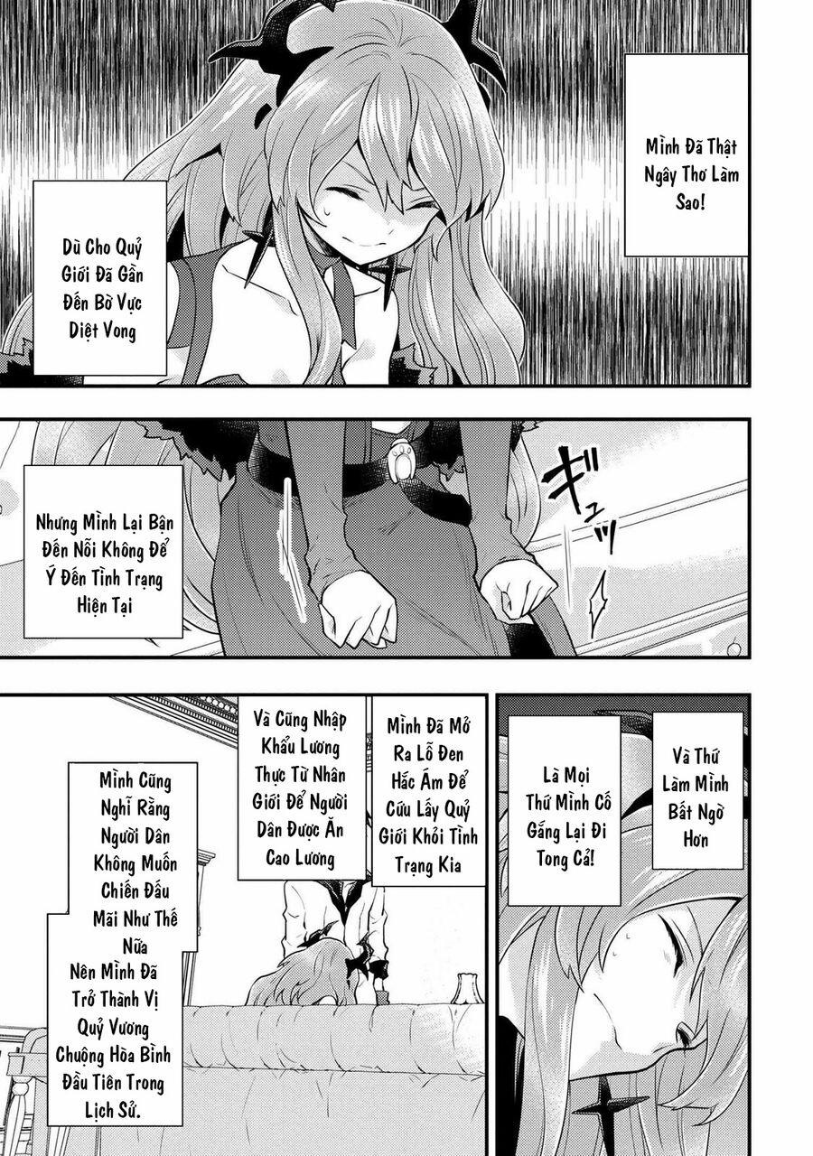 Yamemasu Tsugi No Shokuba Ha Mao Jo 29.6 trang 4