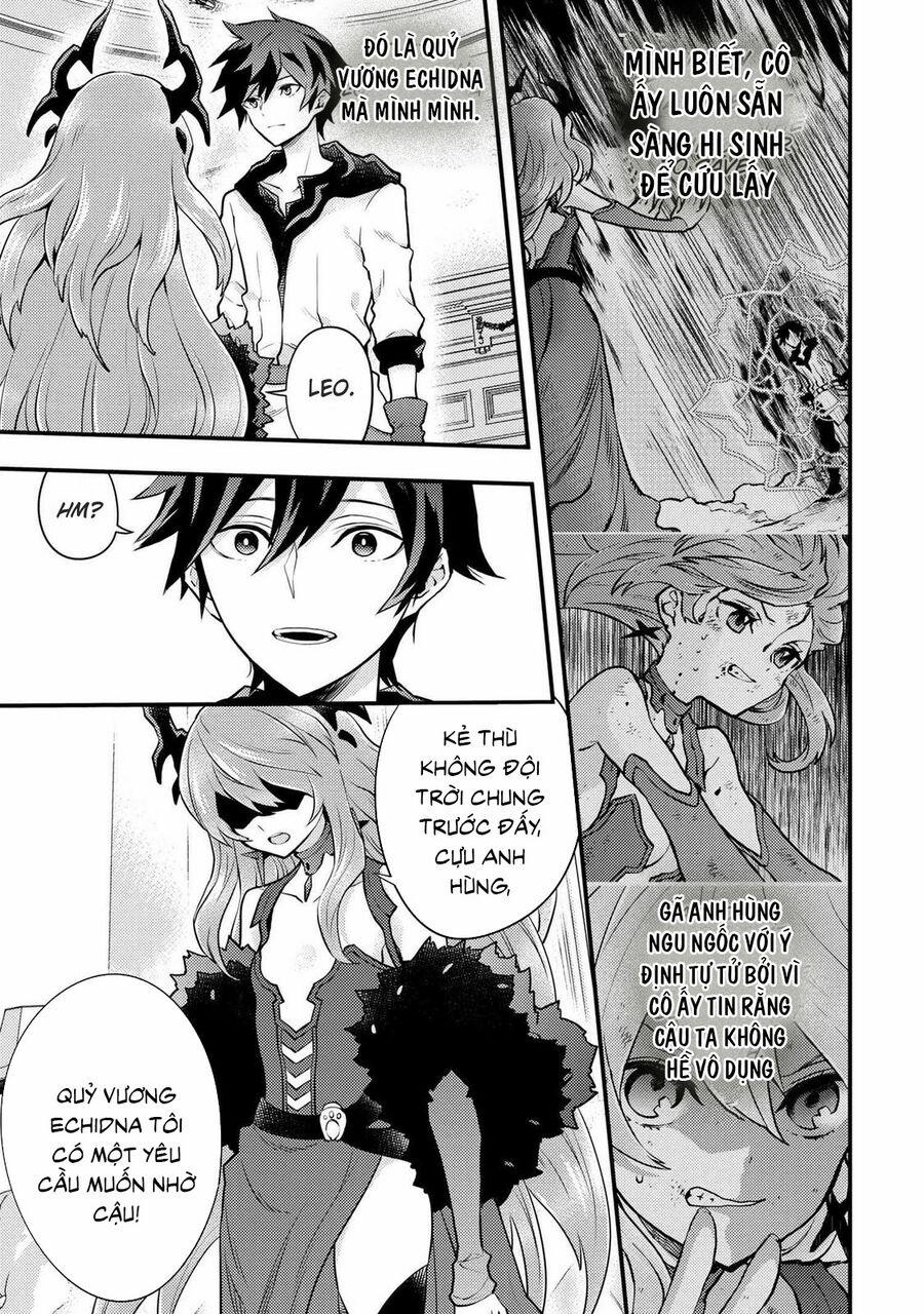 Yamemasu Tsugi No Shokuba Ha Mao Jo 29.6 trang 7