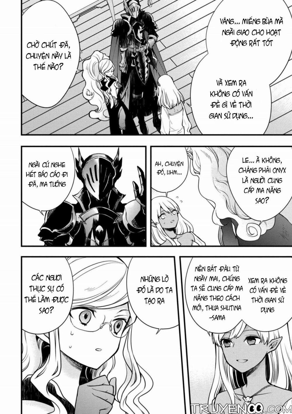 Yamemasu Tsugi No Shokuba Ha Mao Jo 3 trang 19