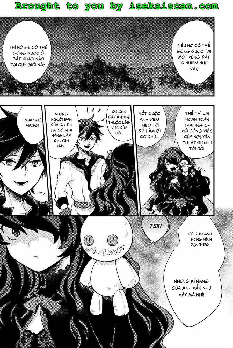 Yamemasu Tsugi No Shokuba Ha Mao Jo 30.1 trang 5