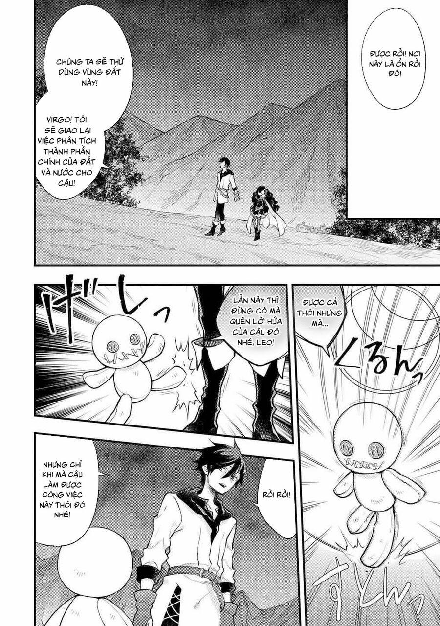 Yamemasu Tsugi No Shokuba Ha Mao Jo 30.1 trang 6