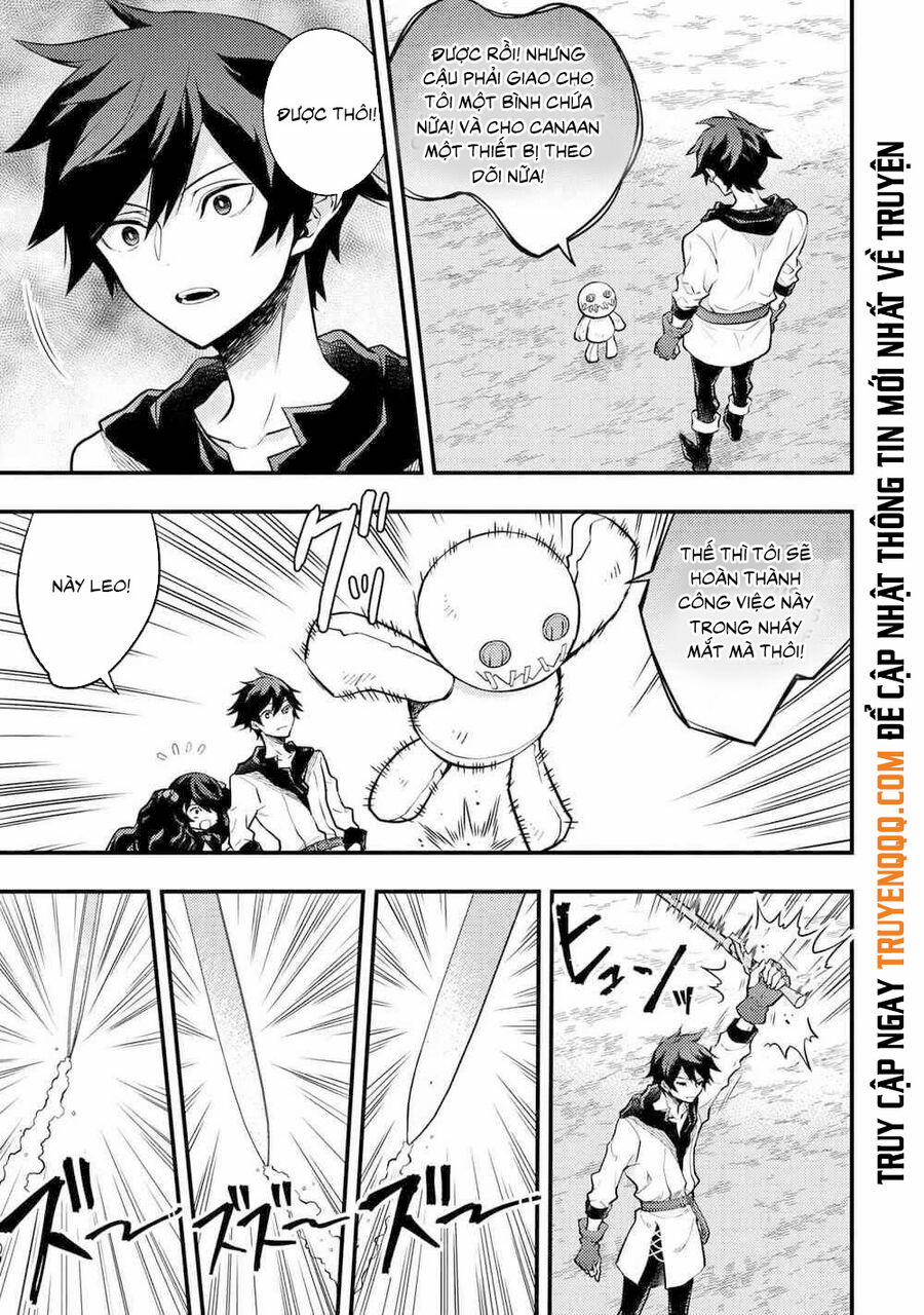 Yamemasu Tsugi No Shokuba Ha Mao Jo 30.1 trang 7