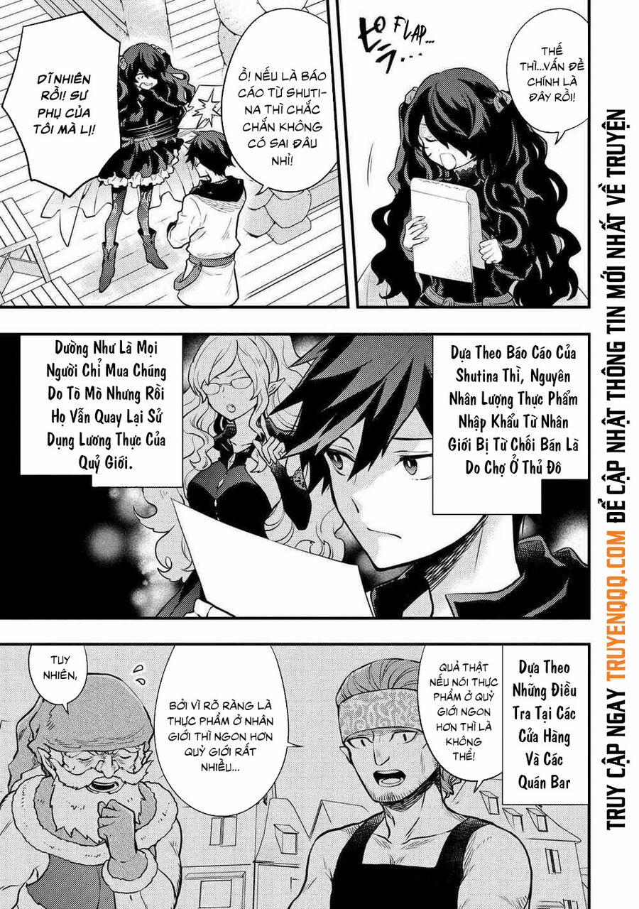 Yamemasu Tsugi No Shokuba Ha Mao Jo 30.2 trang 10