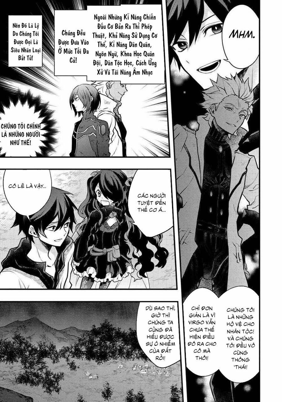 Yamemasu Tsugi No Shokuba Ha Mao Jo 30.2 trang 2