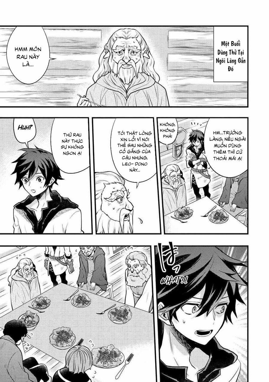 Yamemasu Tsugi No Shokuba Ha Mao Jo 30.2 trang 4