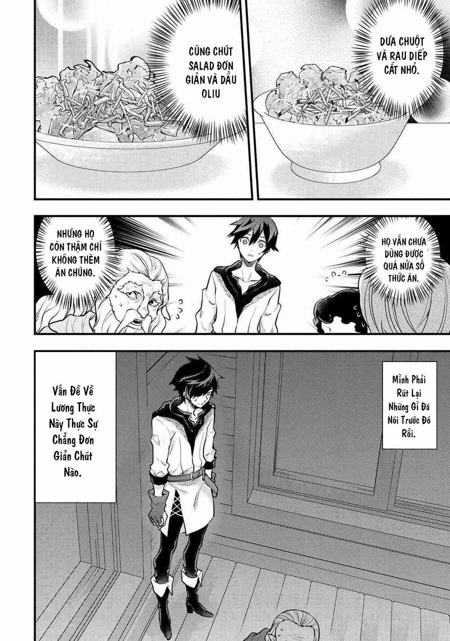 Yamemasu Tsugi No Shokuba Ha Mao Jo 30.2 trang 5