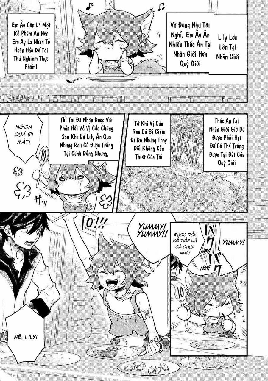 Yamemasu Tsugi No Shokuba Ha Mao Jo 30.2 trang 8