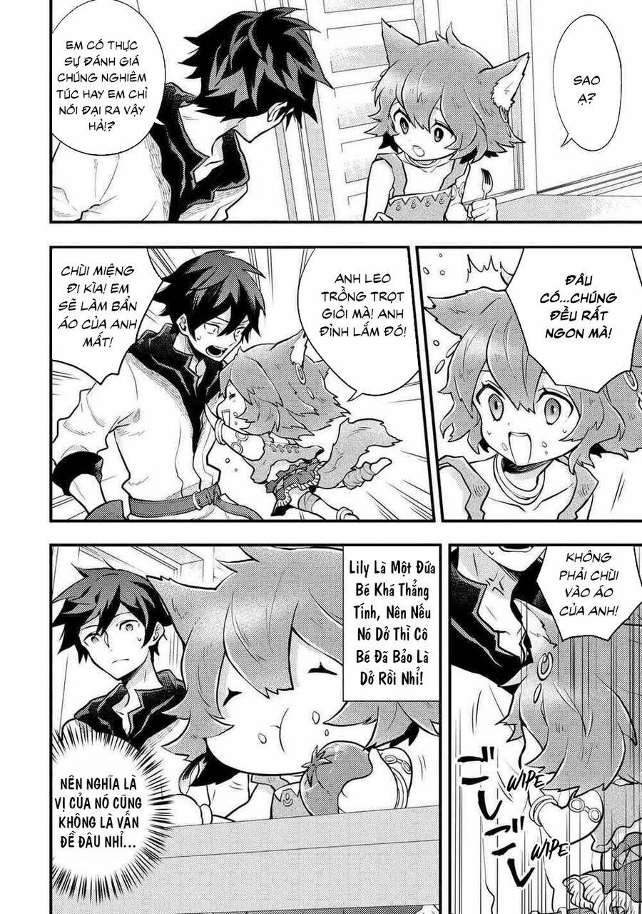 Yamemasu Tsugi No Shokuba Ha Mao Jo 30.2 trang 9