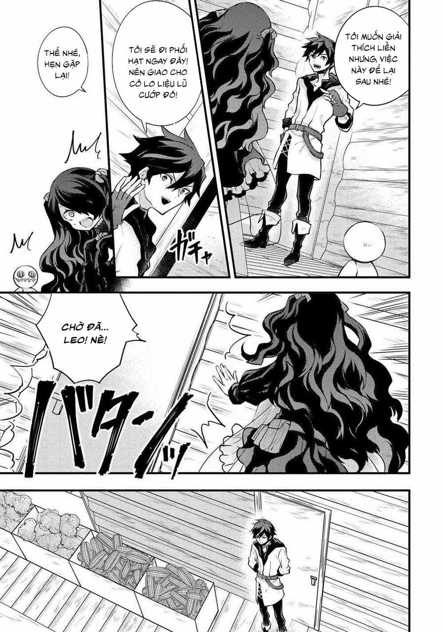 Yamemasu Tsugi No Shokuba Ha Mao Jo 30.3 trang 10