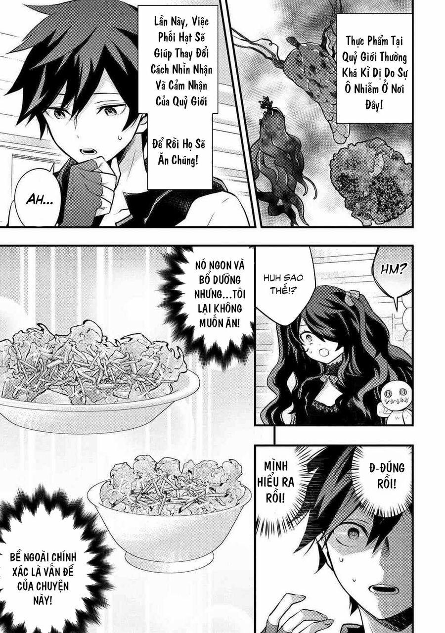 Yamemasu Tsugi No Shokuba Ha Mao Jo 30.3 trang 3