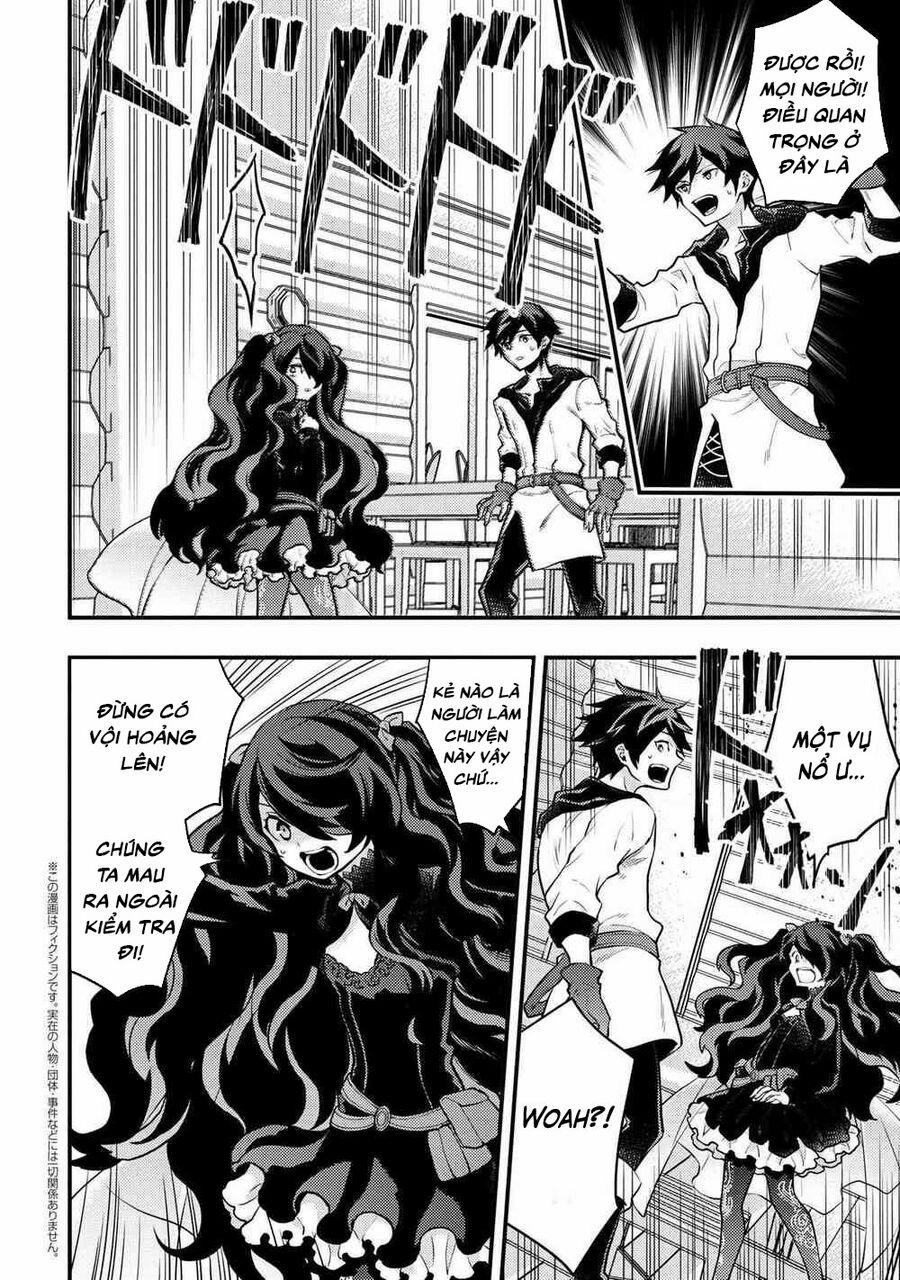 Yamemasu Tsugi No Shokuba Ha Mao Jo 30.3 trang 4