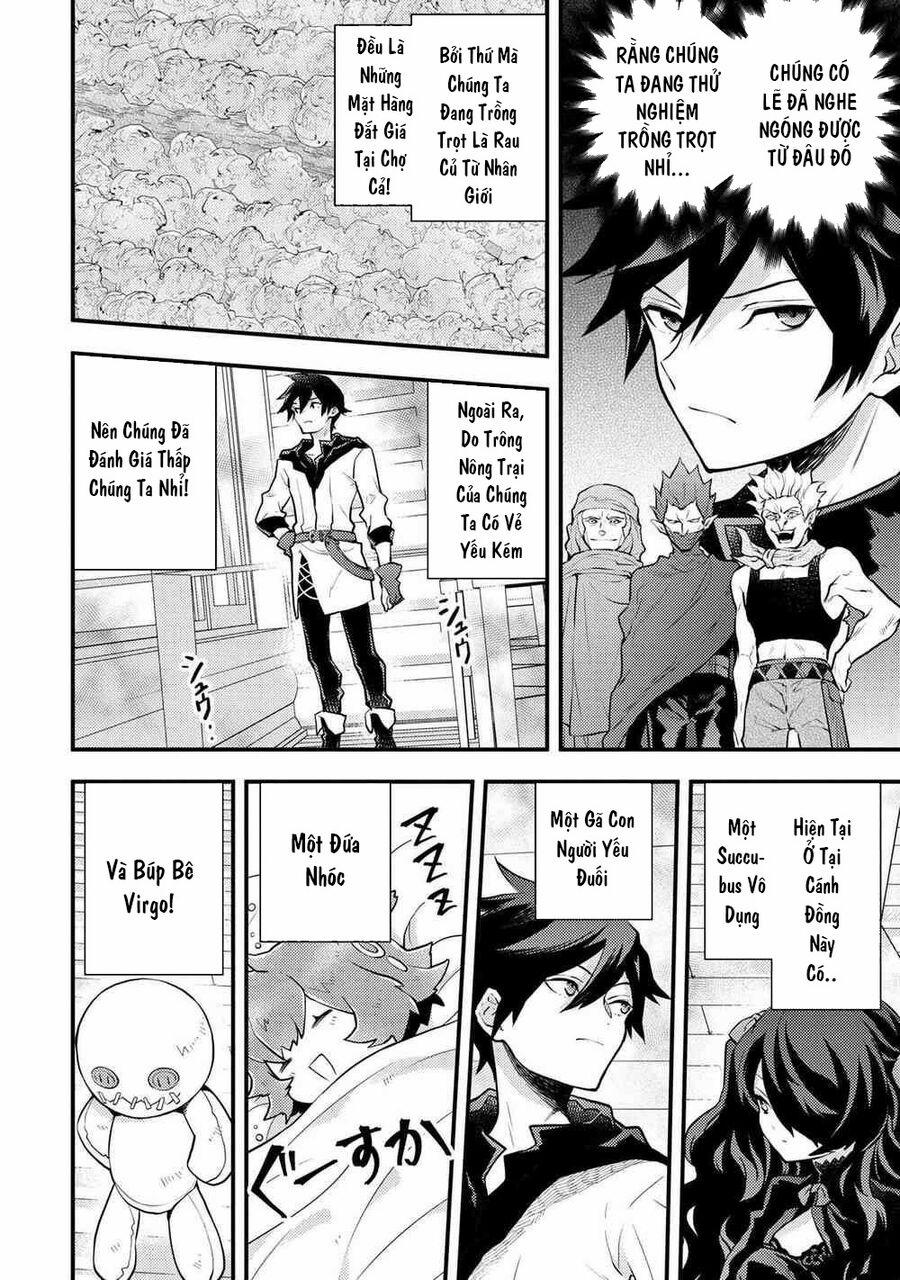 Yamemasu Tsugi No Shokuba Ha Mao Jo 30.3 trang 7