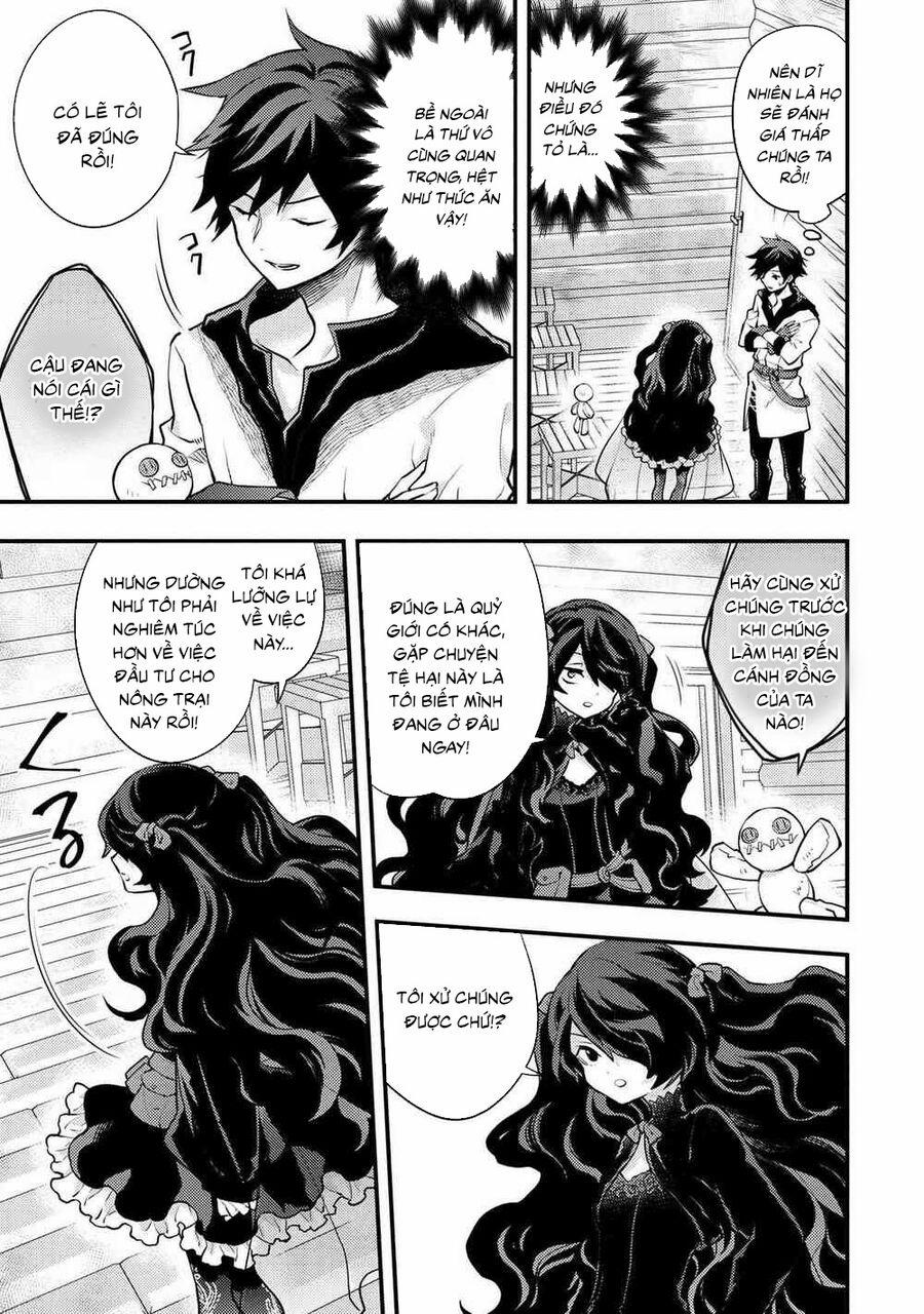 Yamemasu Tsugi No Shokuba Ha Mao Jo 30.3 trang 8