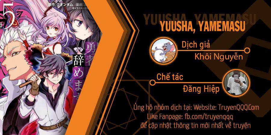 Yamemasu Tsugi No Shokuba Ha Mao Jo 31.1 trang 0