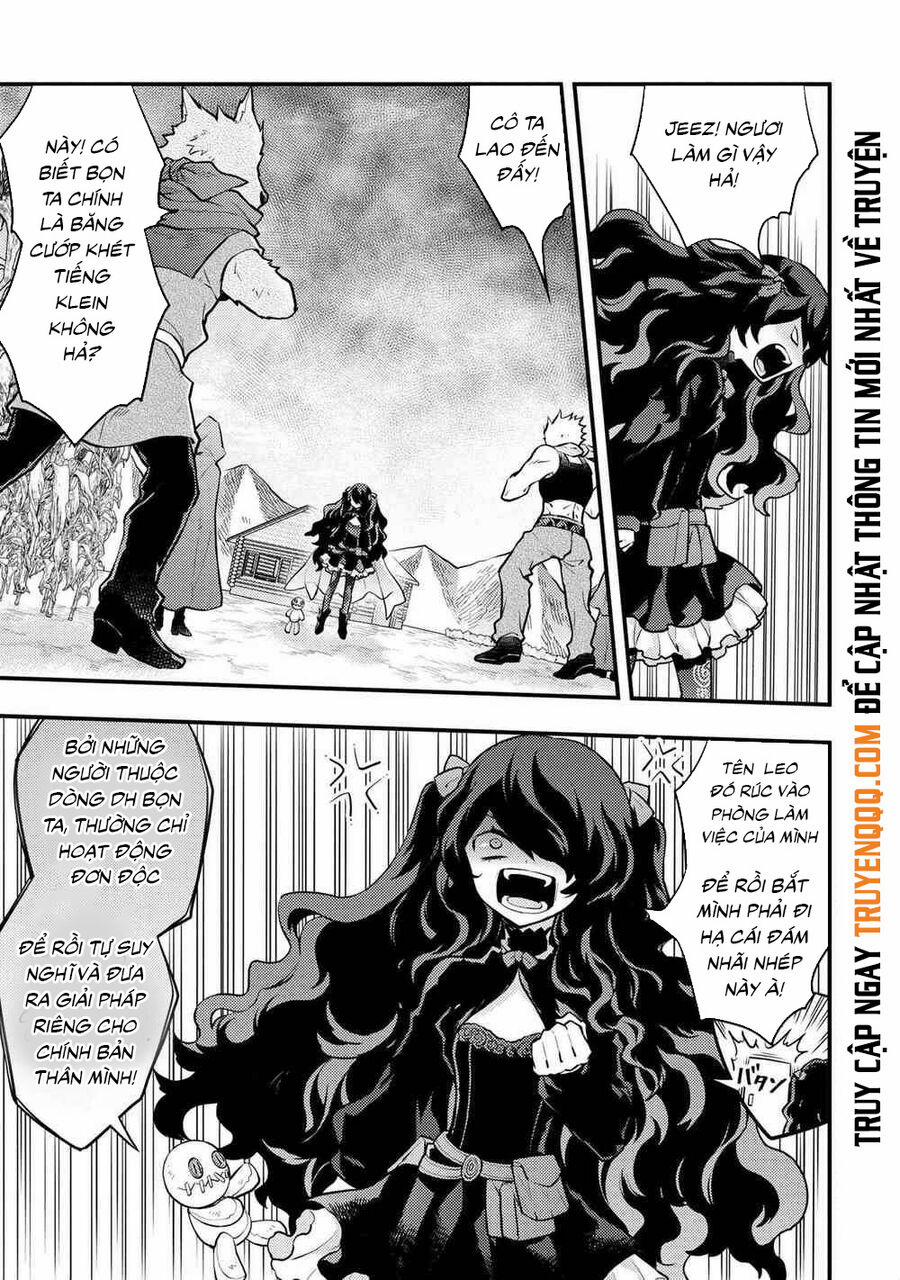 Yamemasu Tsugi No Shokuba Ha Mao Jo 31.1 trang 1