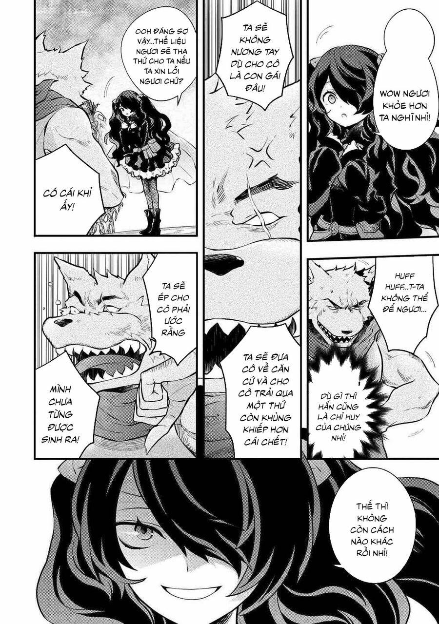 Yamemasu Tsugi No Shokuba Ha Mao Jo 31.1 trang 12