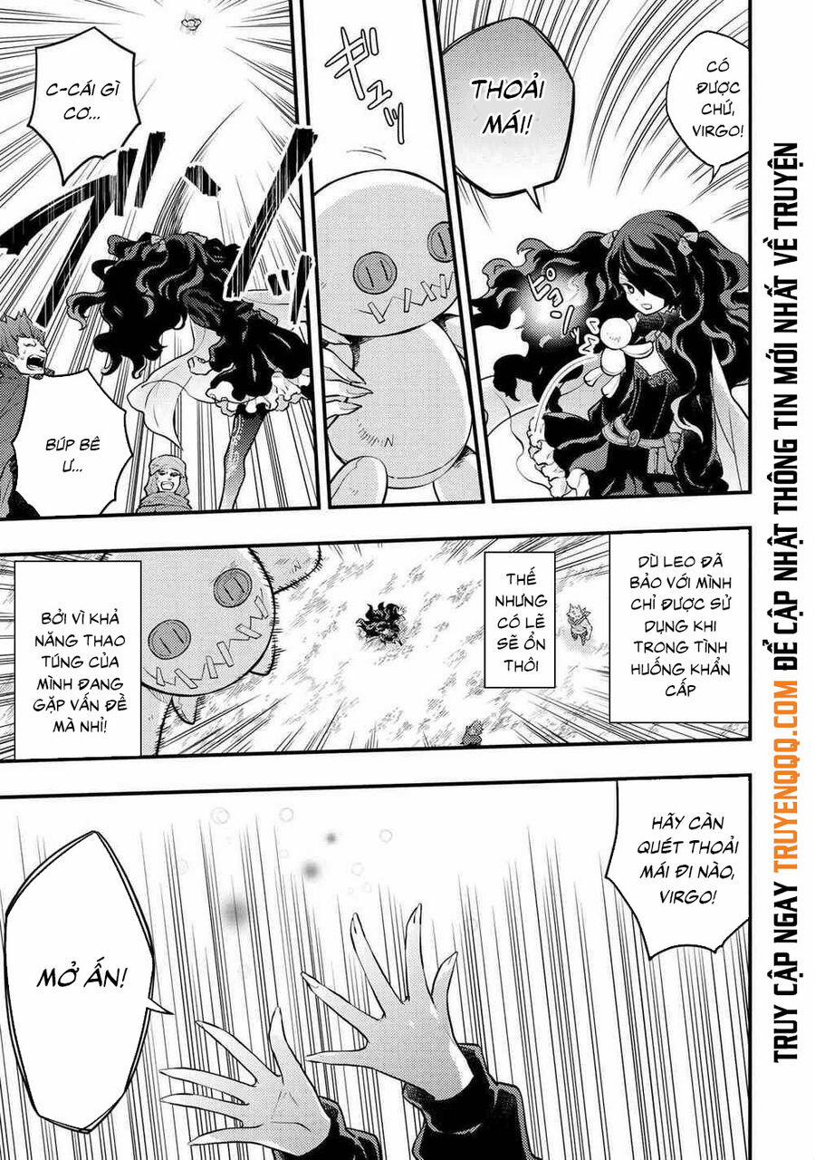 Yamemasu Tsugi No Shokuba Ha Mao Jo 31.1 trang 13