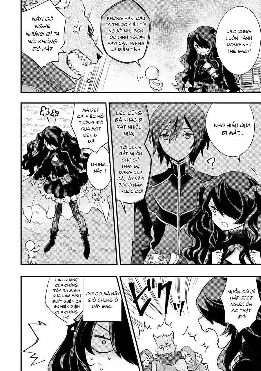 Yamemasu Tsugi No Shokuba Ha Mao Jo 31.1 trang 2